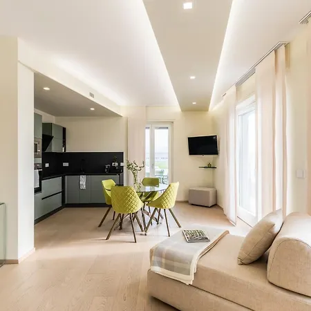 Vanity Tail Luxury Daire