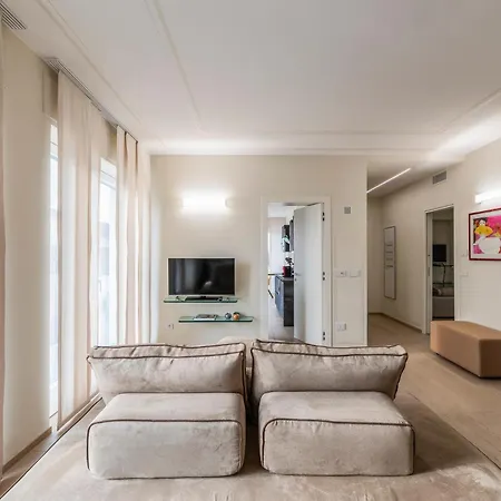 Vanity Tail Luxury דירה Pocapaglia