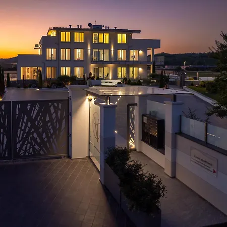 Alba Royal - 1 شقة *