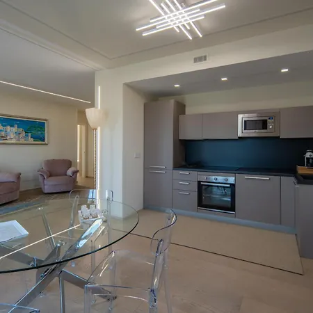 Vanity Tail Luxury Daire
