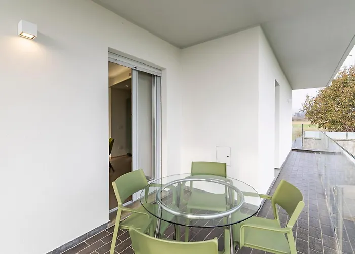 شقة Alba Royal - 1 برا