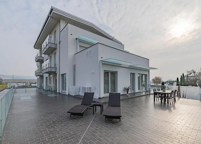 شقة Alba Royal - 1 برا