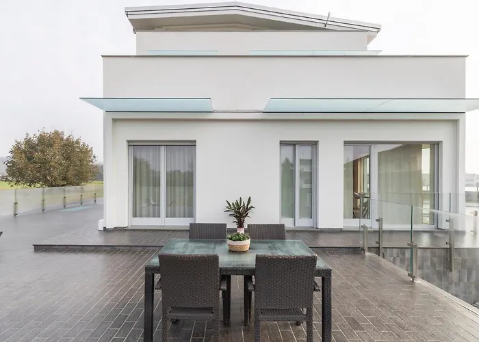 Alba Royal - 1 شقة برا