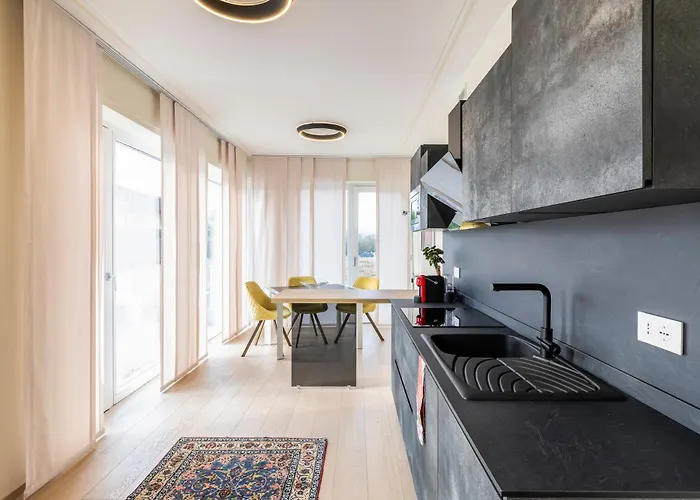 Alba Royal - 1 شقة برا