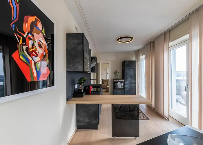Appartamento Alba Royal - 2