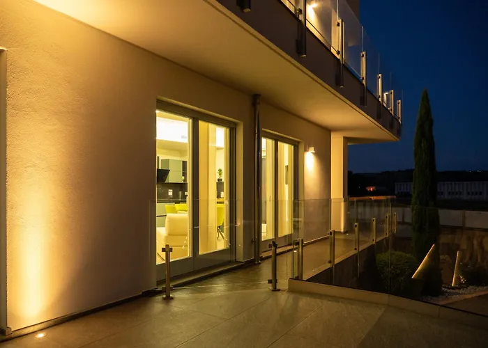 Alba Royal - 1 شقة *