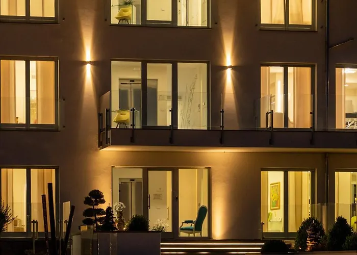 شقة Alba Royal - 1 *